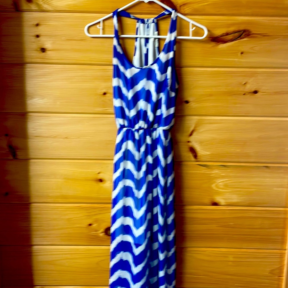 Charlotte Russe Womens Maxi Dress Small
